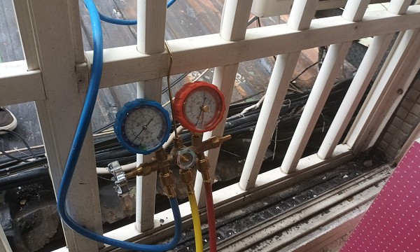 台北新北冷氣檢修服務